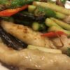 品川花枝捲條 料理